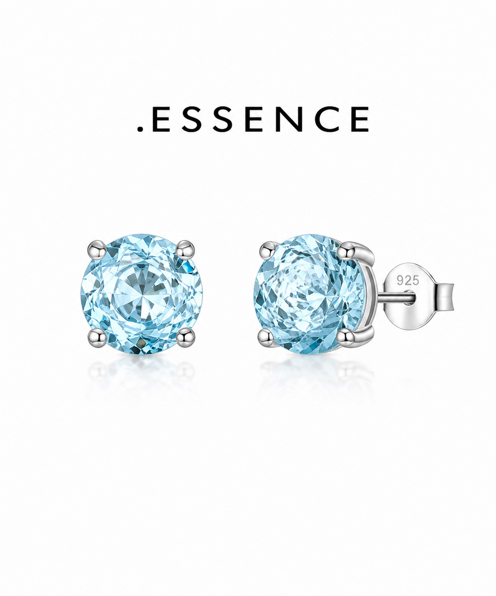 .ESSENCE Aurora Ice Studs
