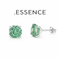 .ESSENCE Emerald Glow Studs