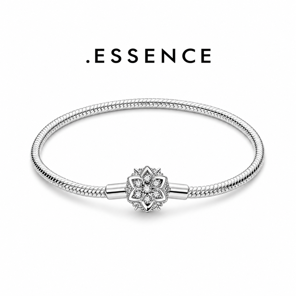 .ESSENCE Snow Blossom Bracelet