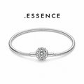 .ESSENCE Snow Blossom Bracelet