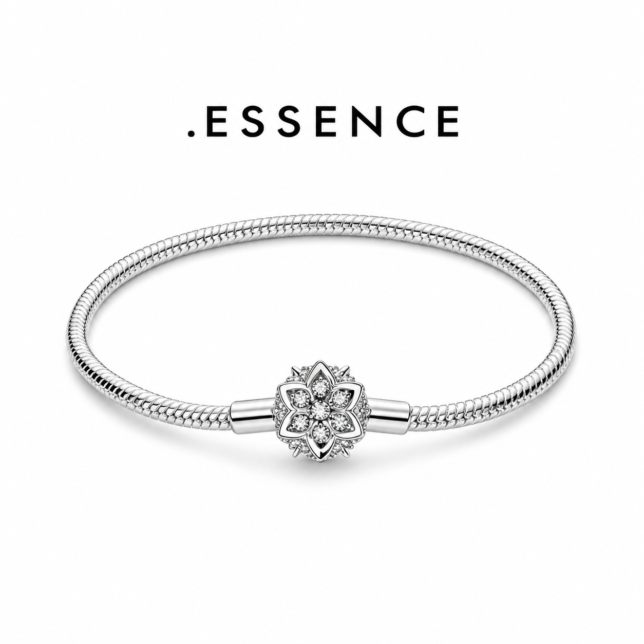 .ESSENCE Snow Blossom Bracelet